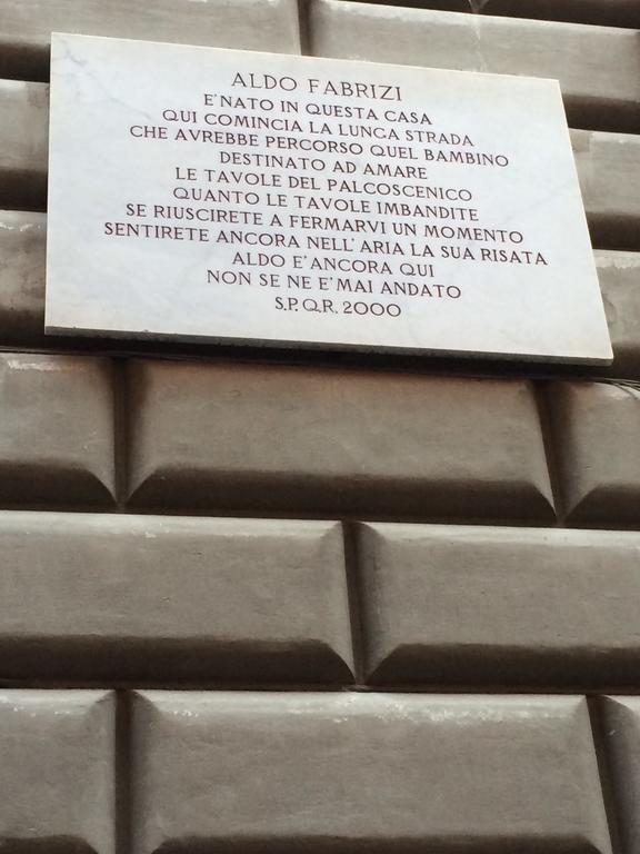 Chroma Italy - Chroma Apt Campo De' Fiori Lejlighed Rom